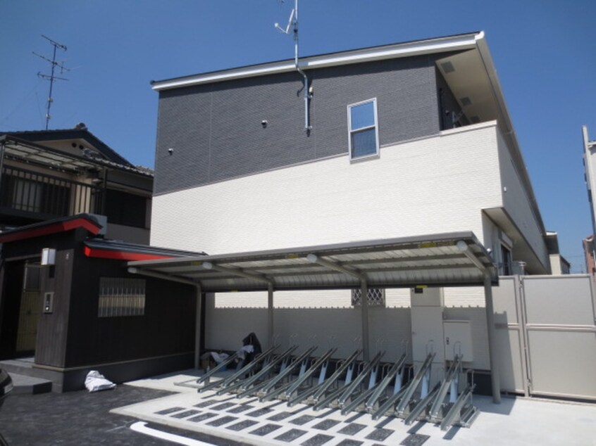 外観写真 Dea Staden長岡京