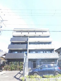 プレサンス上町台夕陽丘(211)