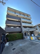 プレサンス上町台夕陽丘(211)の外観