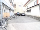 駐車場 エスパシオ