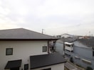 室内からの展望 エスパシオ