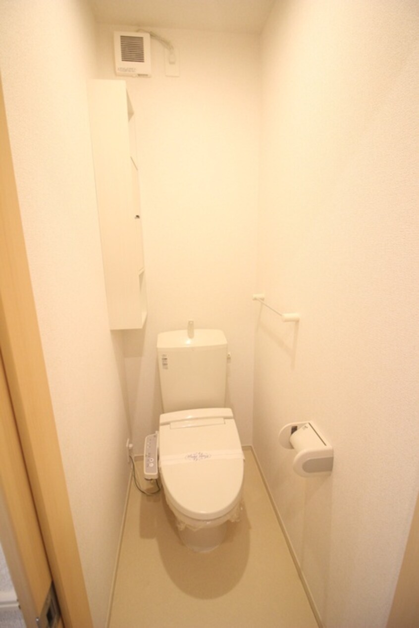 トイレ ウェスト・ブライトン