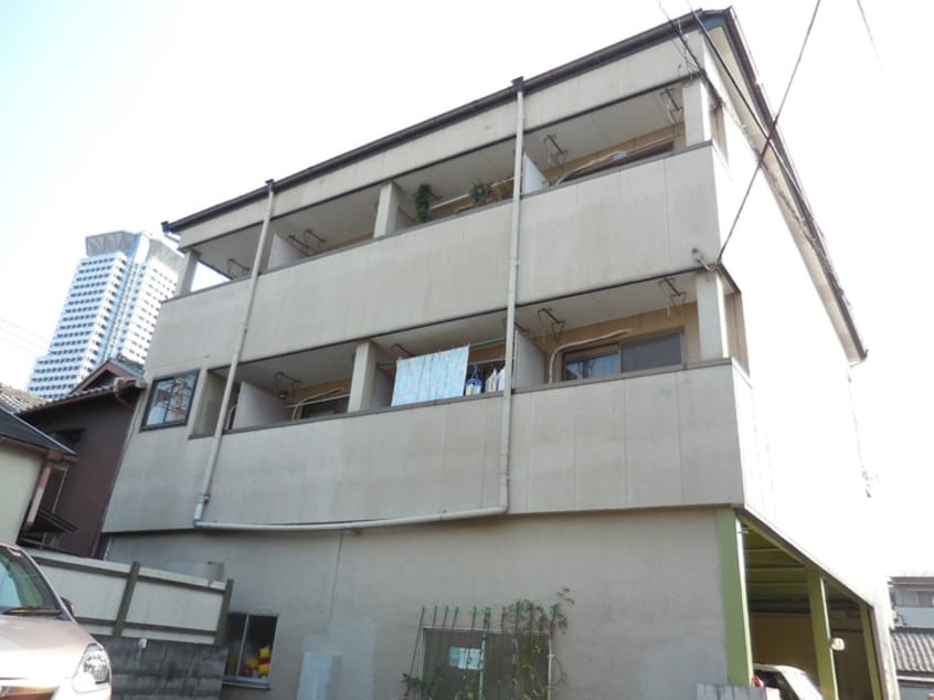 外観写真 松本マンション