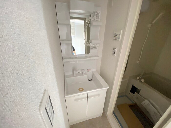 洗面 アークリード大津北