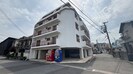シャトレイユの外観