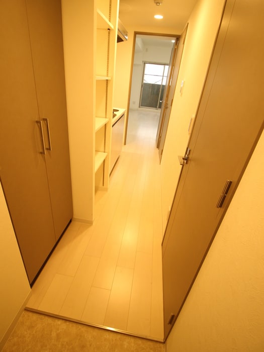 廊下 ミラージュパレス梅田グランツ