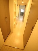 廊下 ミラージュパレス梅田グランツ