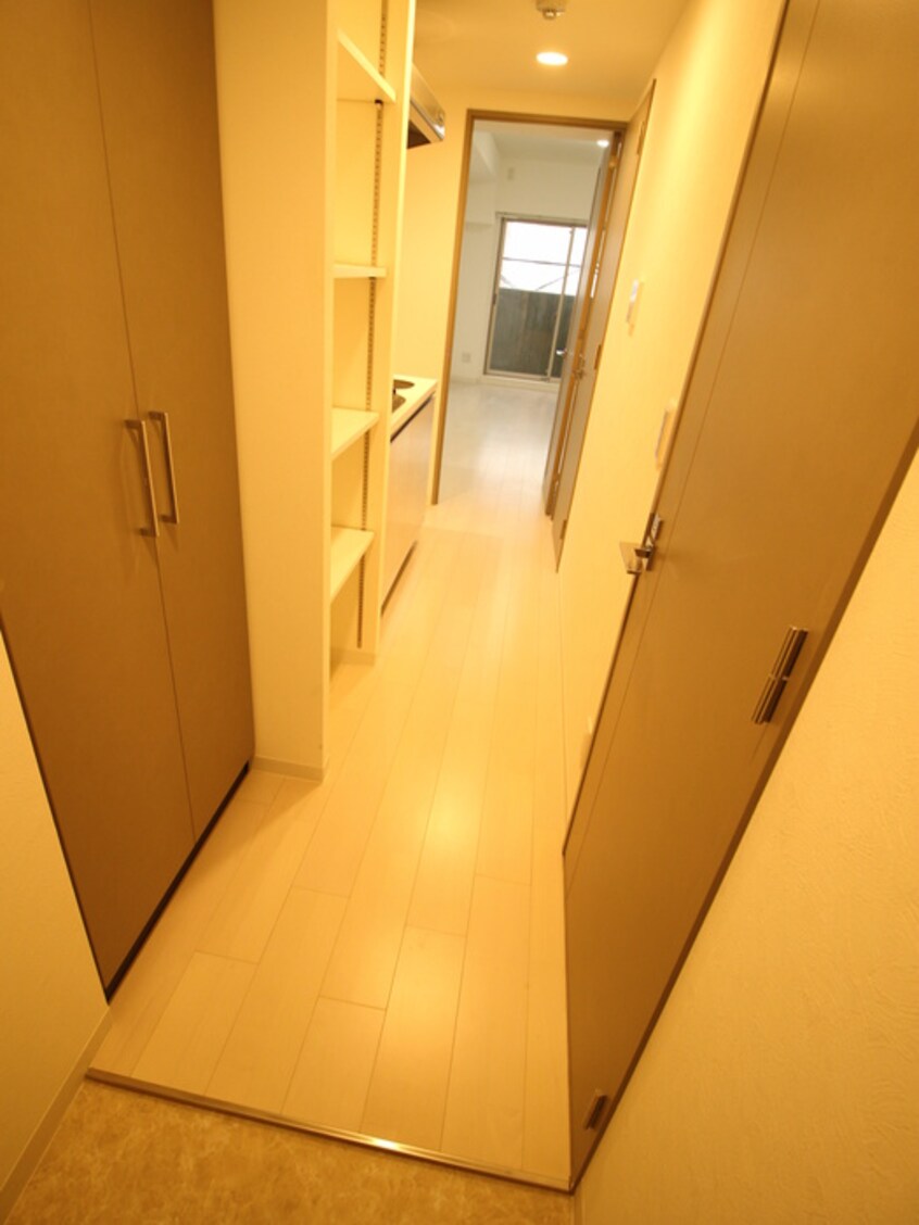 廊下 ミラージュパレス梅田グランツ