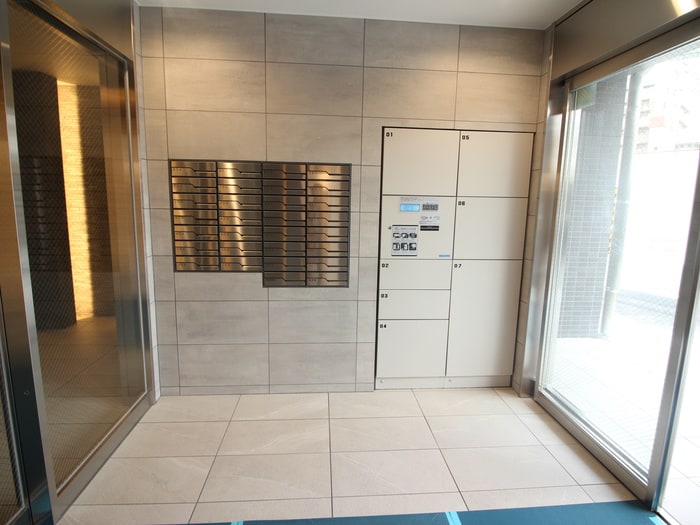 建物設備 ミラージュパレス梅田グランツ