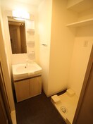 洗面 ミラージュパレス梅田グランツ