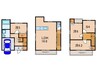 仮）明石市藤江Part2・戸建 3LDK+Sの間取り