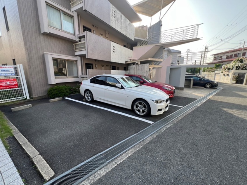 駐車場 ＶＥＲＤＵＲＥ千里山西