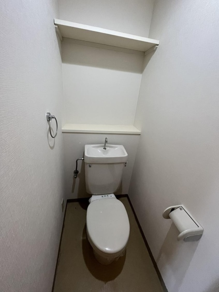 トイレ ＶＥＲＤＵＲＥ千里山西