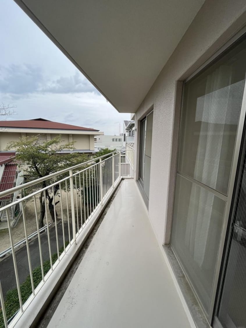 ベランダ・バルコニー ＶＥＲＤＵＲＥ千里山西