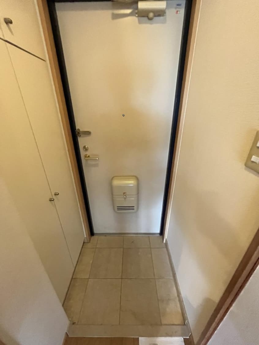 玄関 ＶＥＲＤＵＲＥ千里山西