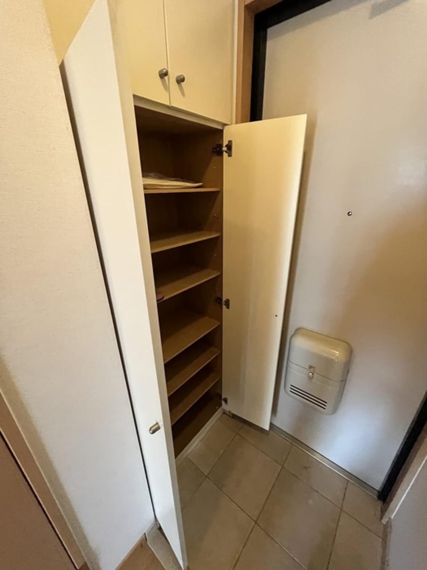 靴箱 ＶＥＲＤＵＲＥ千里山西