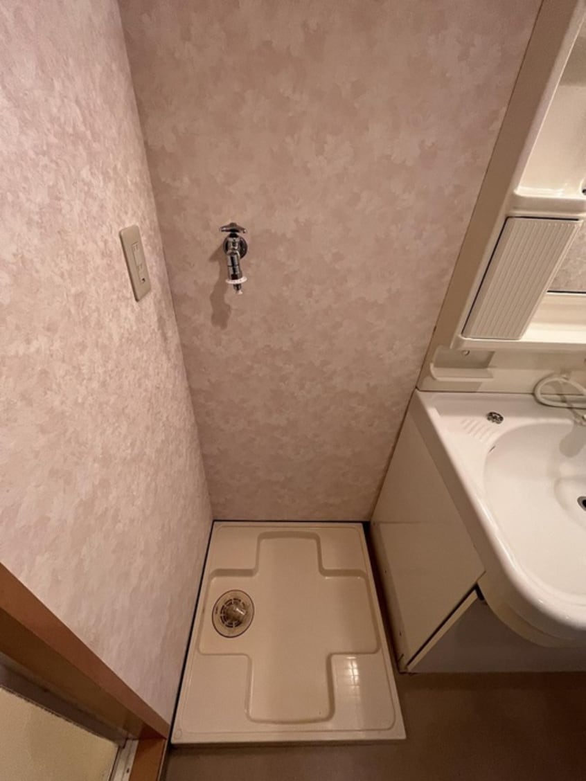 洗濯機置場 ＶＥＲＤＵＲＥ千里山西