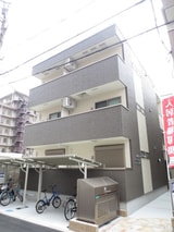 フジパレス北加賀屋Ⅰ番館