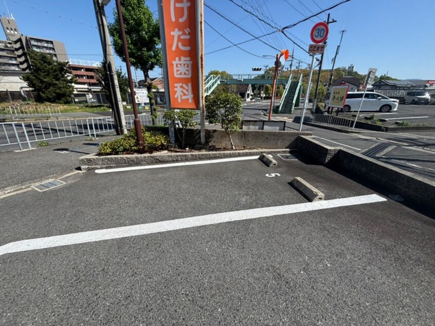 駐車場 タカンド