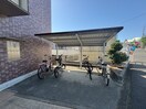 駐輪場 タカンド