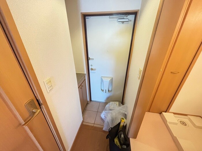 玄関 タカンド