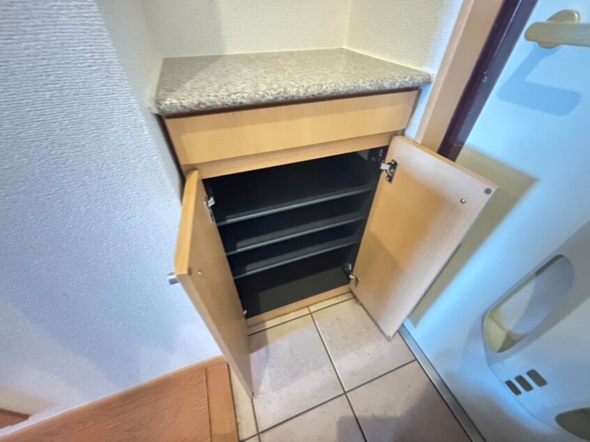 靴箱 タカンド