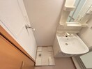 洗濯機置場 タカンド