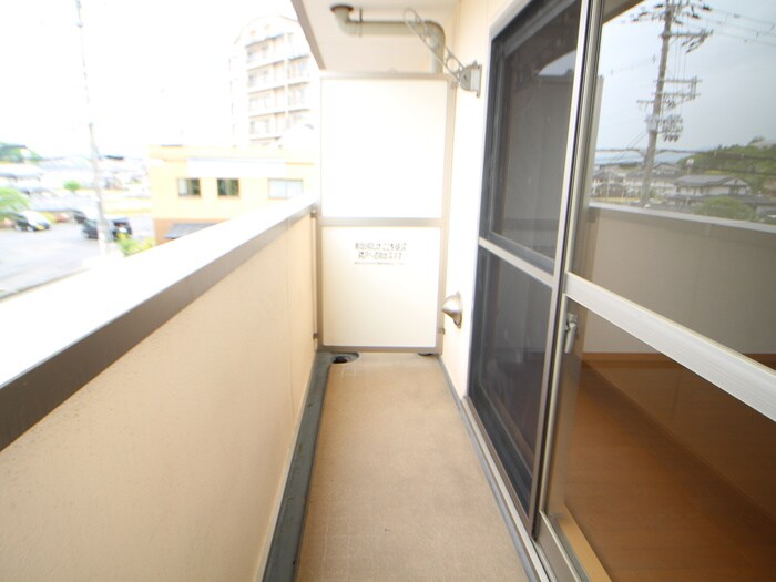 ベランダ・バルコニー タカンド