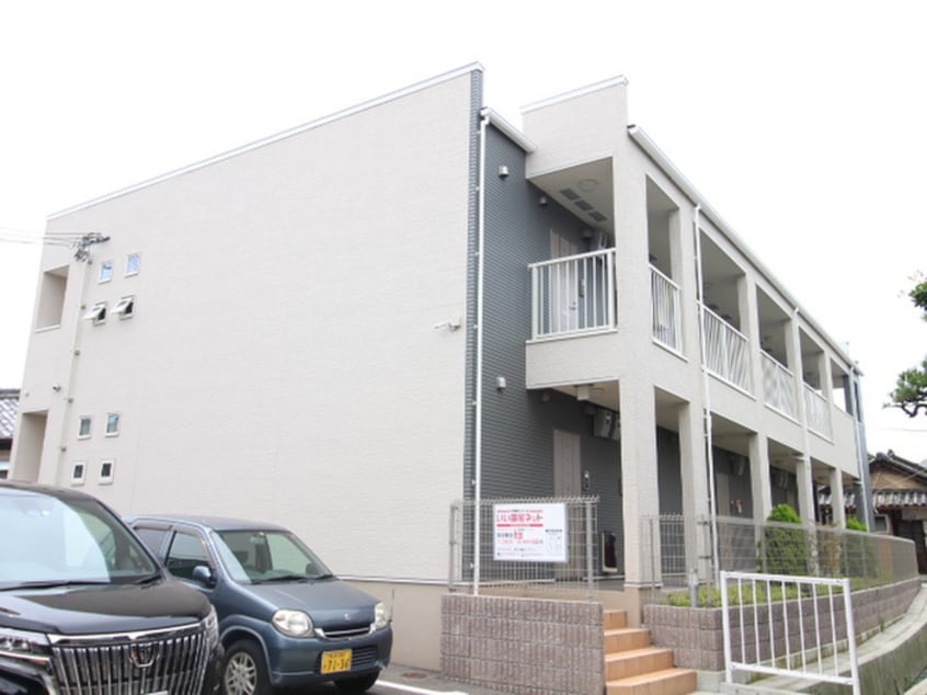 外観写真 ウエストリヴァー春日町Ⅱ