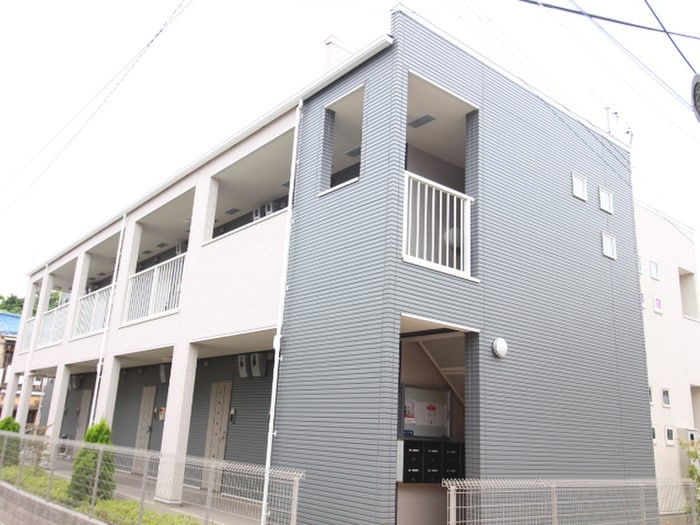 外観写真 ウエストリヴァー春日町Ⅱ