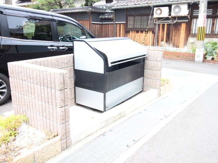 建物設備 ウエストリヴァー春日町Ⅱ