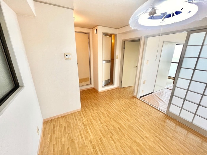 居室 ハイム山本