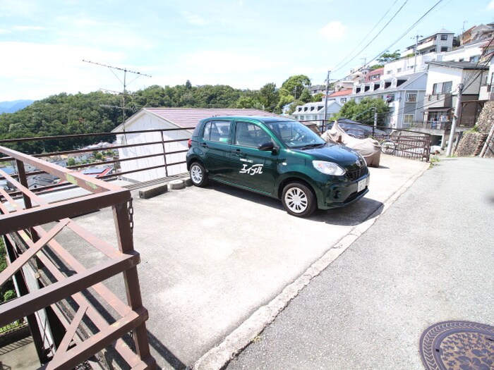 駐車場 ハイム山本