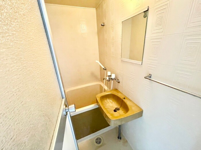 洗面 ハイム山本