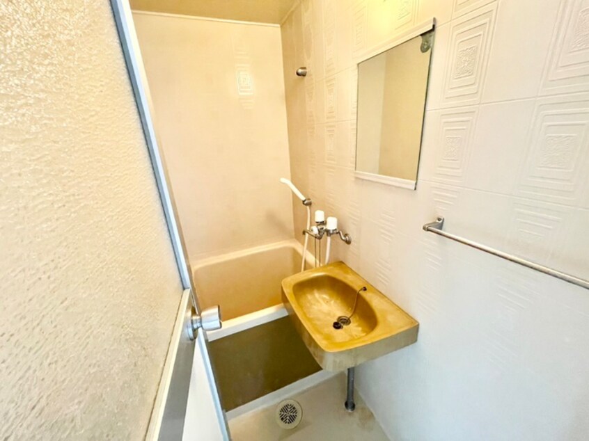 洗面 ハイム山本