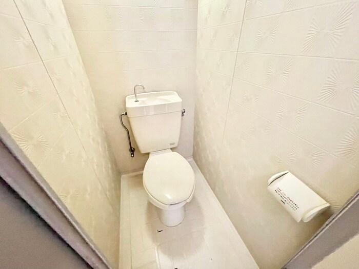 トイレ ハイム山本