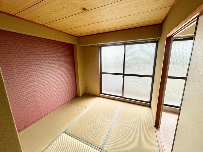 居室 ハイム山本