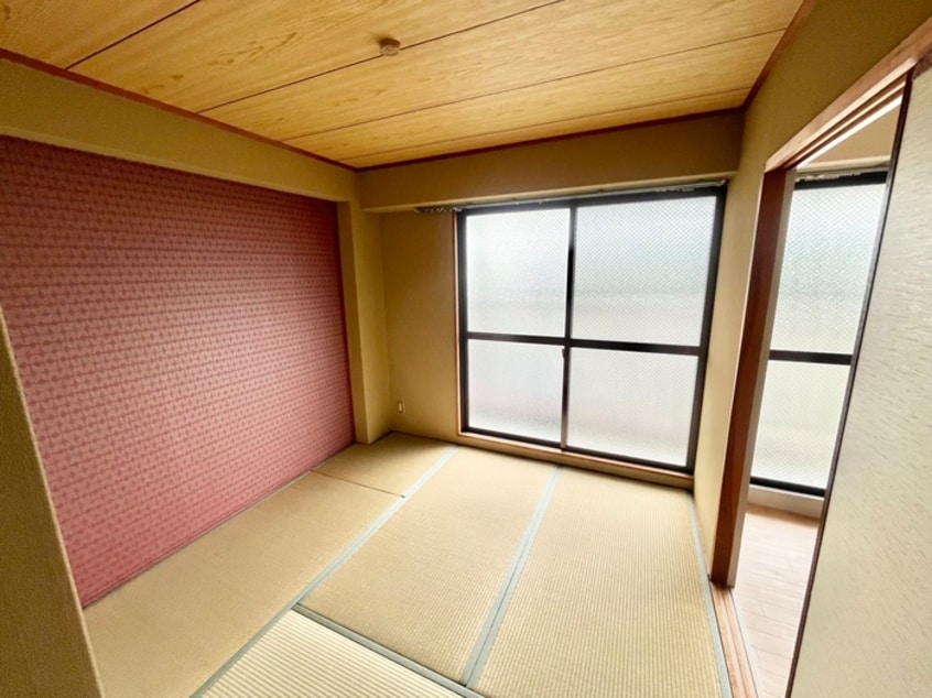 居室 ハイム山本