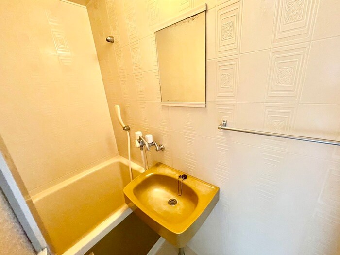 バス／シャワールーム等 ハイム山本