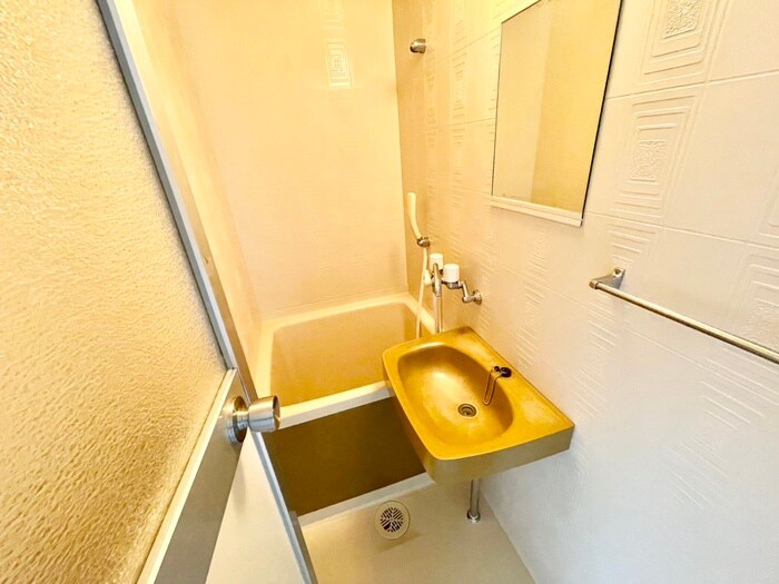 洗面 ハイム山本