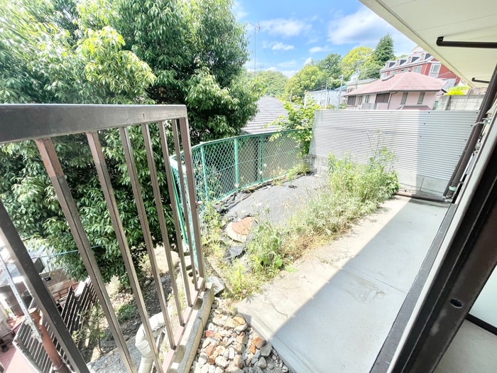 ベランダ・バルコニー ハイム山本