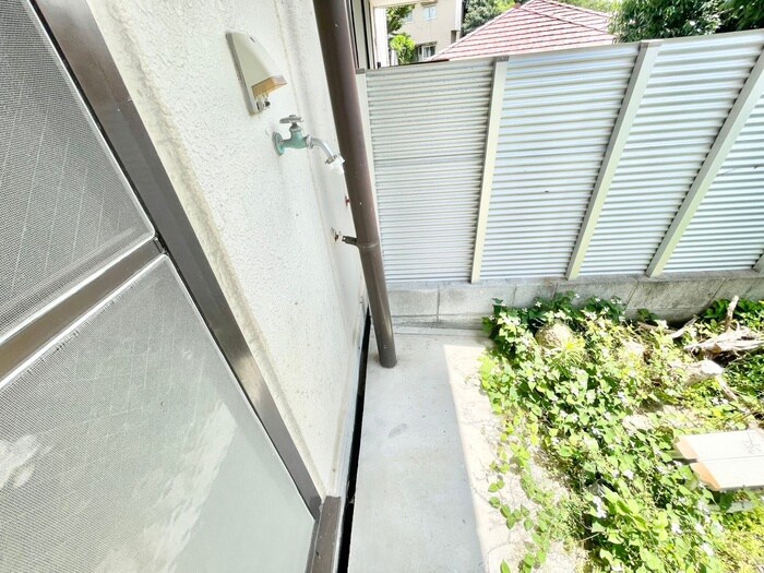 ベランダ・バルコニー ハイム山本
