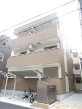 フジパレス北加賀屋Ⅱ番館