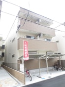 外観写真 フジパレス北加賀屋Ⅱ番館