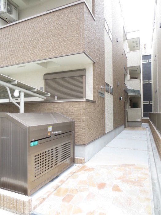 建物設備 フジパレス北加賀屋Ⅱ番館