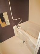 バス／シャワールーム等 フジパレス北加賀屋Ⅱ番館