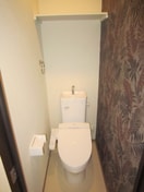 トイレ フジパレス北加賀屋Ⅱ番館