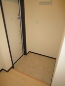 玄関 フジパレス北加賀屋Ⅱ番館