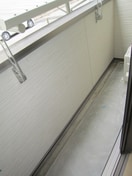 ベランダ・バルコニー フジパレス北加賀屋Ⅱ番館