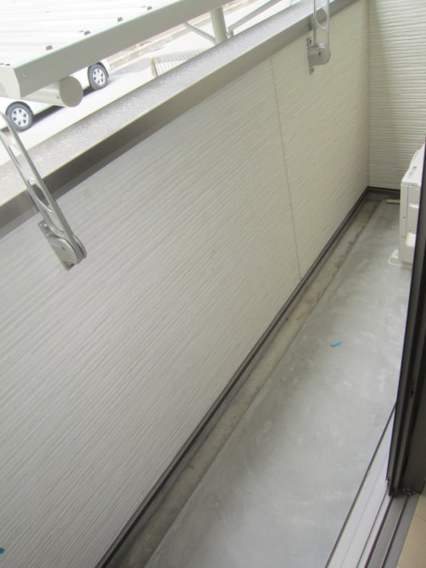 ベランダ・バルコニー フジパレス北加賀屋Ⅱ番館